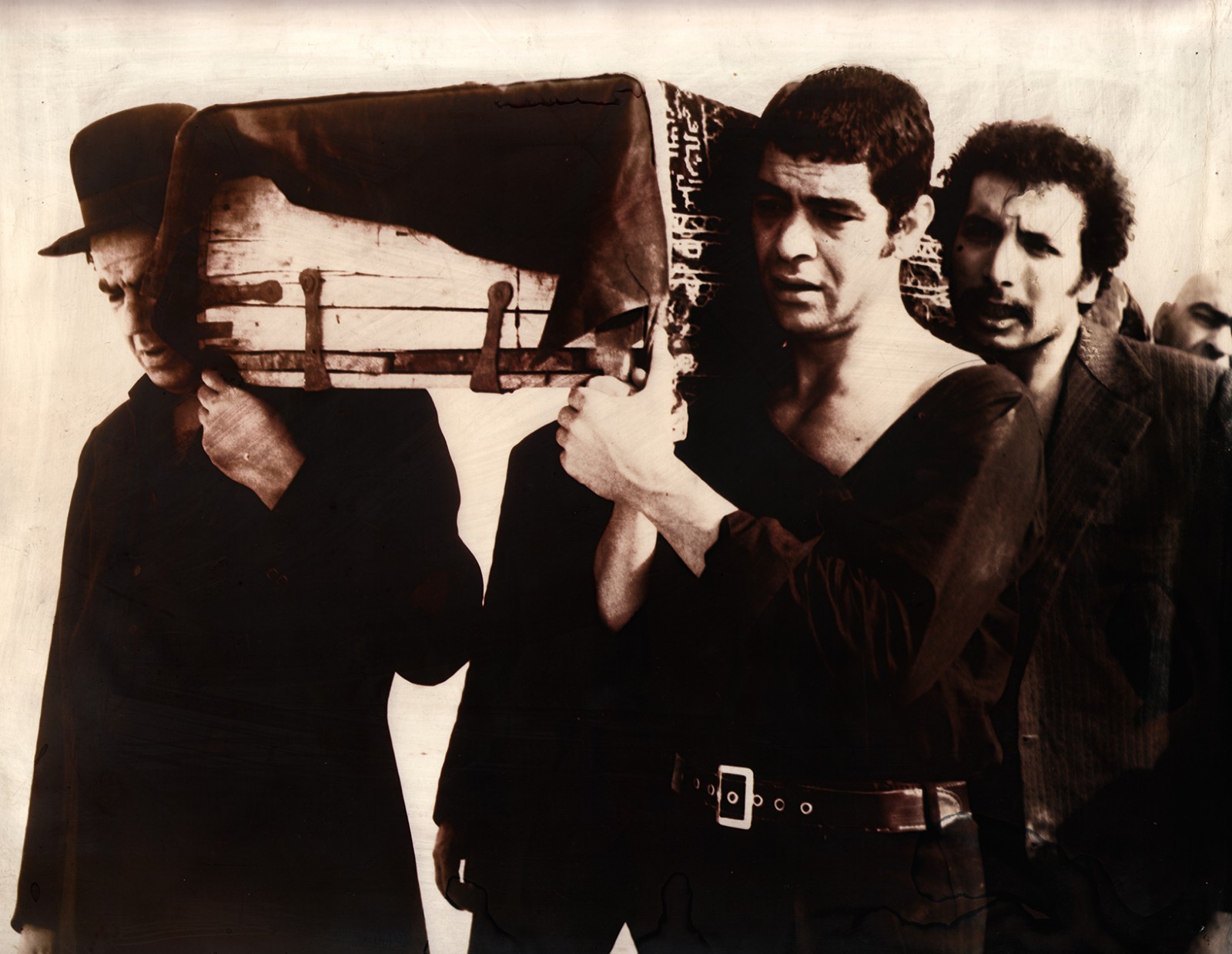 Toughi Stills from "The Feature film Toughi directed by Ali Hatami" series