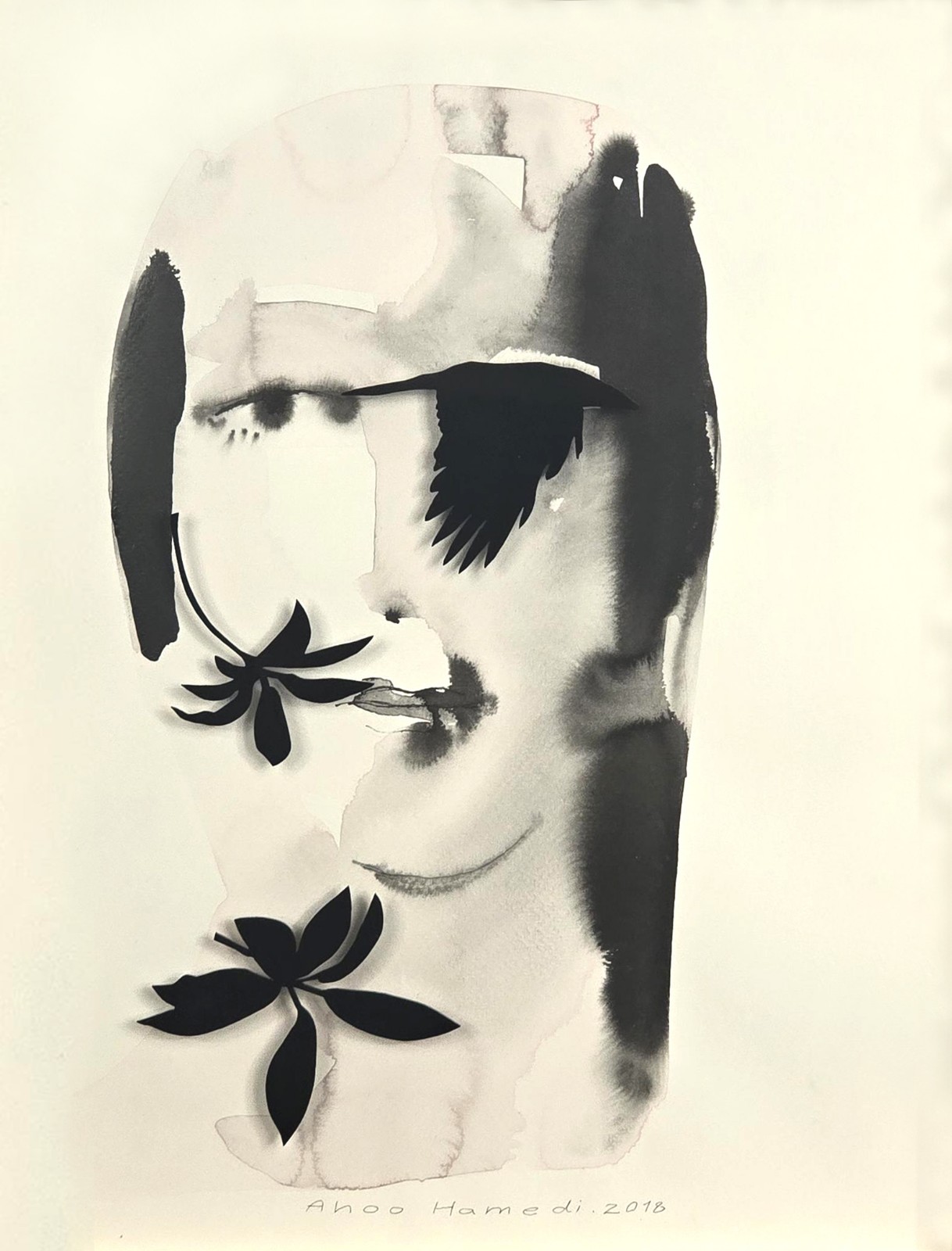 Untitled from "Woman" collection