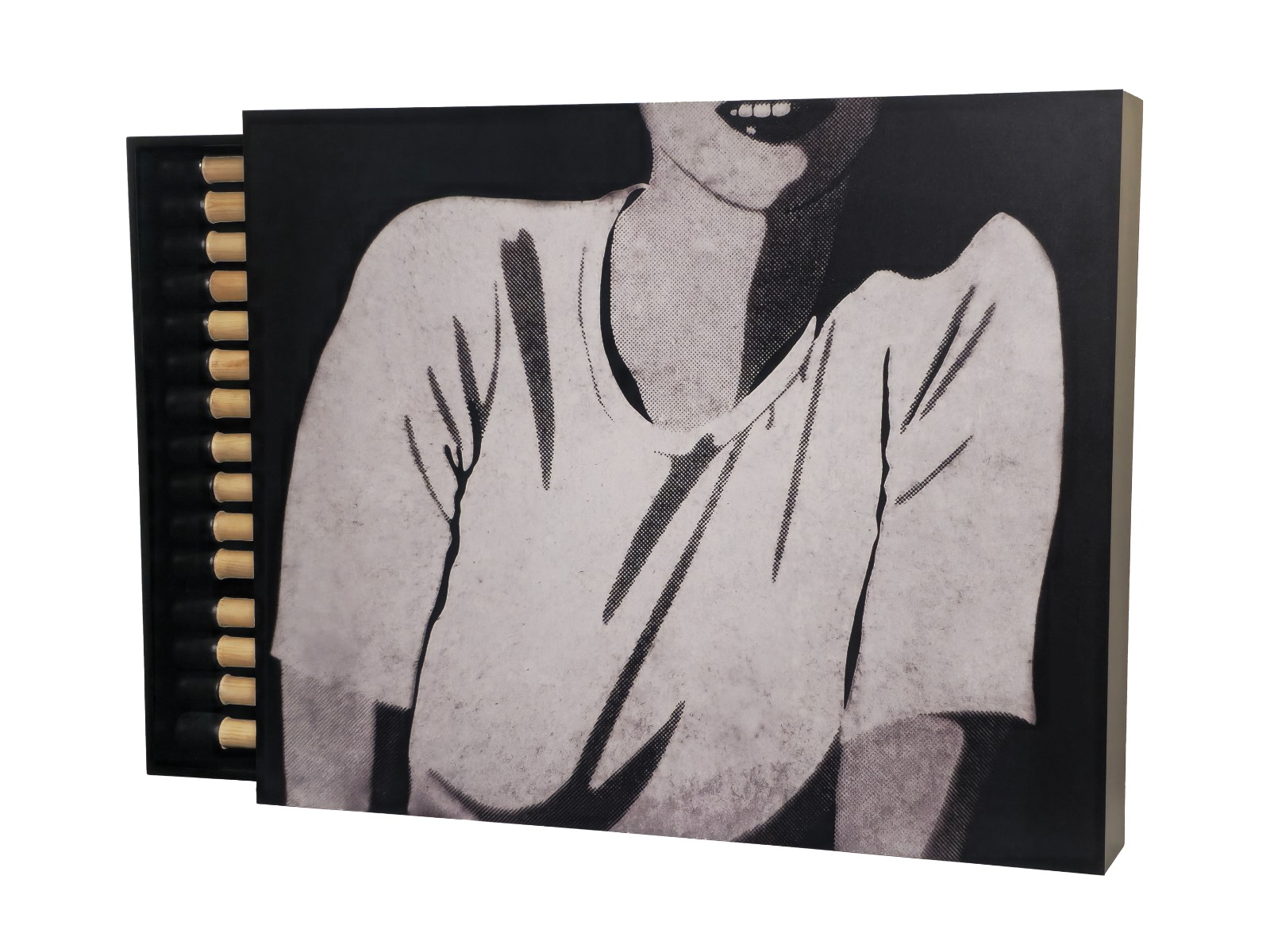 Safety Match - Her - Black