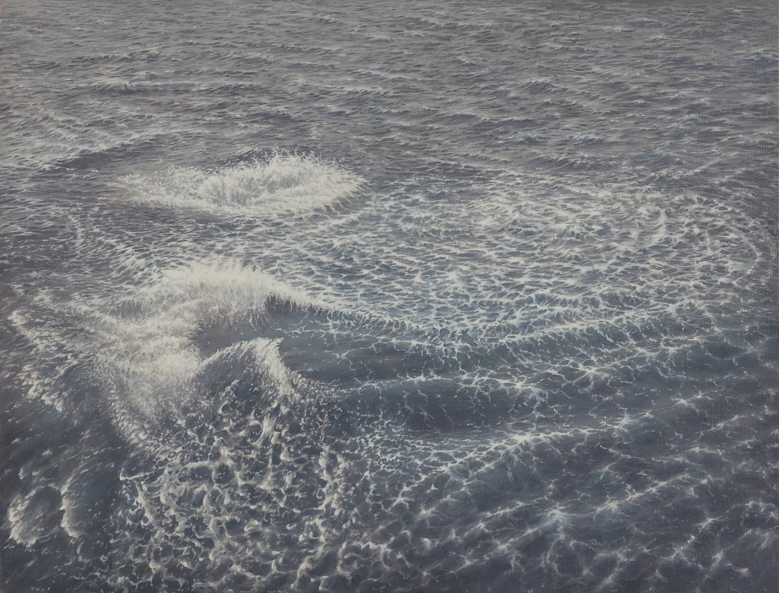 “Untitled” From The “AAB-WATER” series