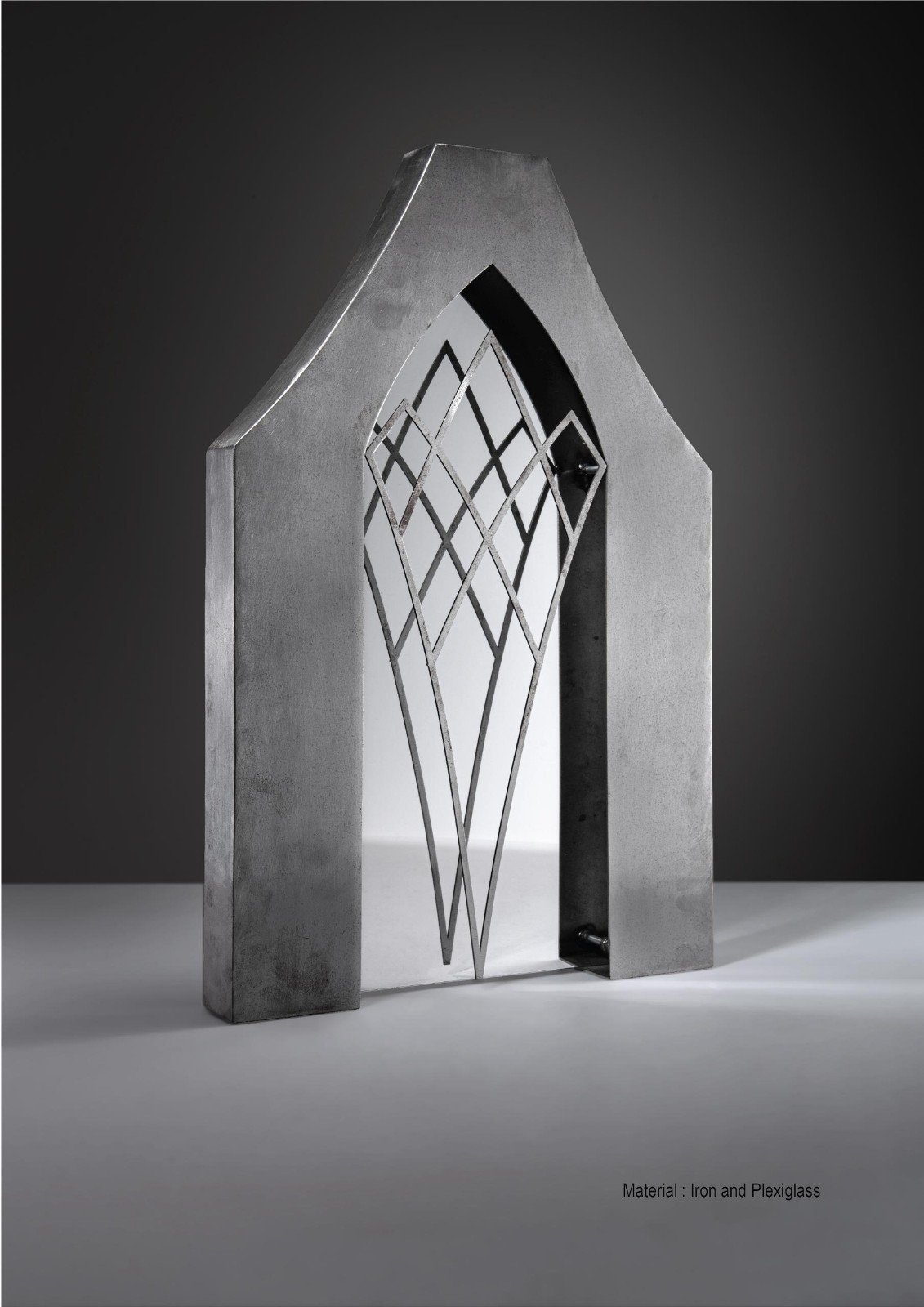 Untitled from the “Contrast” series