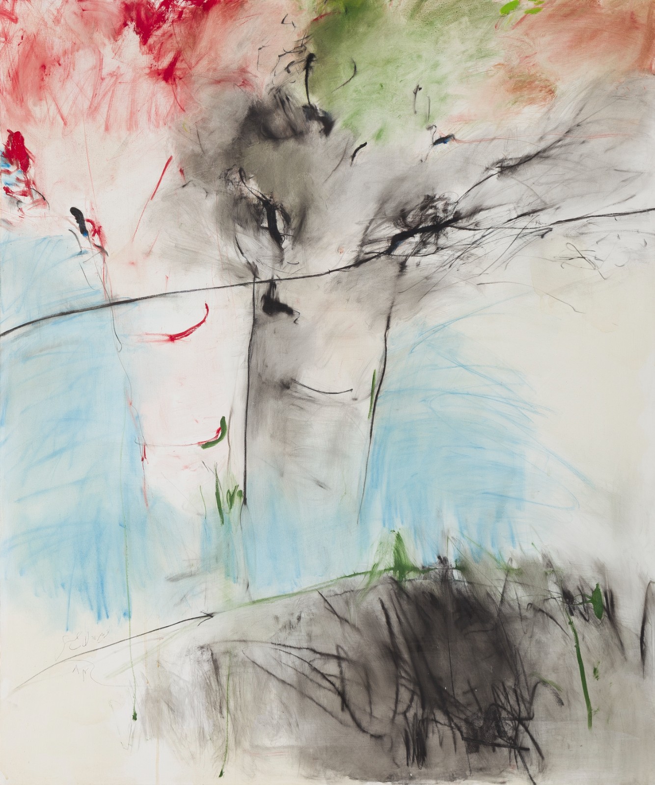 Untitled from the Tree series