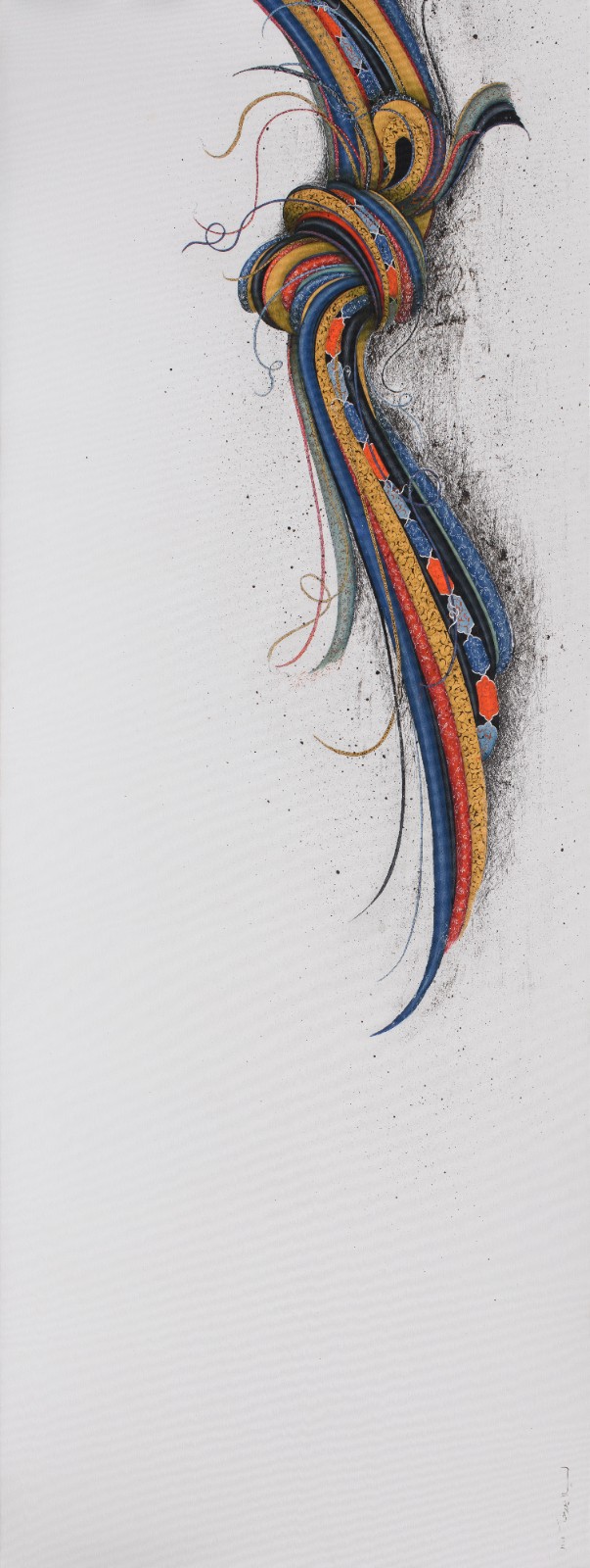Untitled from “Antagonism” series
